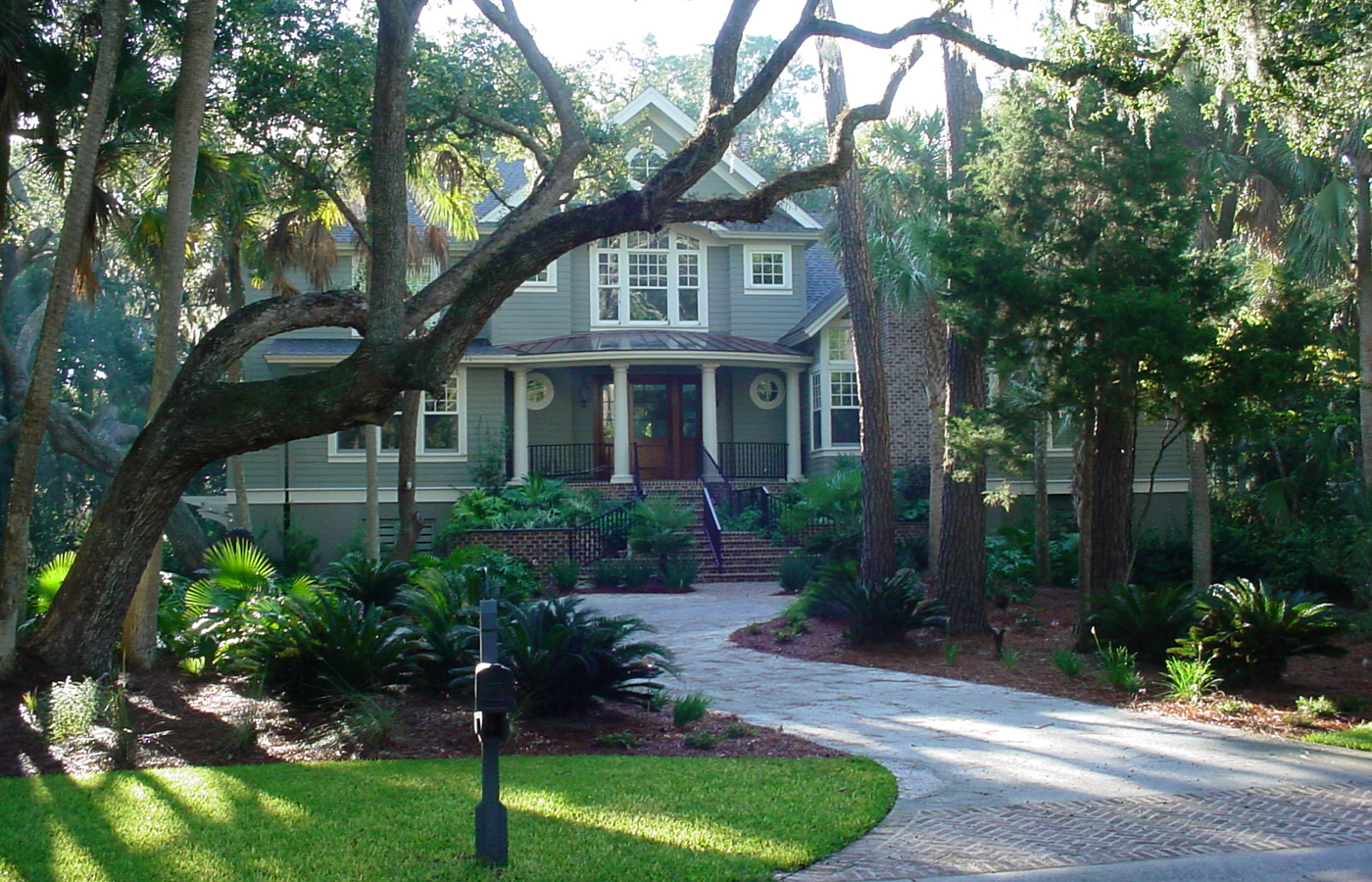 Residence:  Seabrook Island