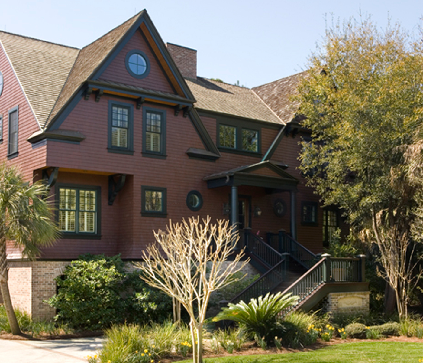 Residence:  Kiawah Island