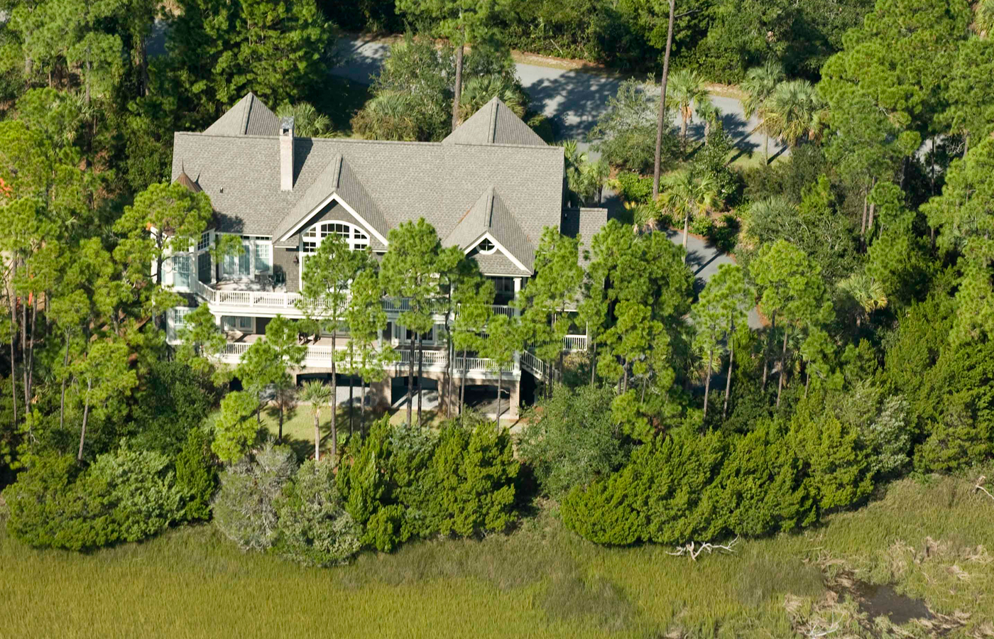 Residence:  Kiawah Island