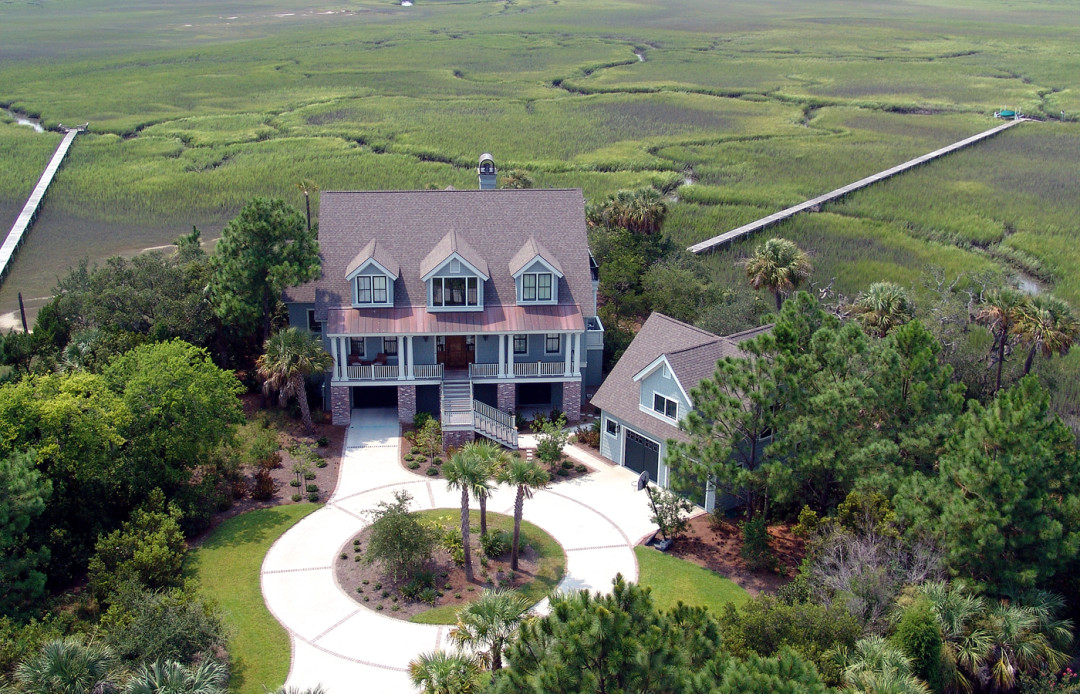 Residence:  Seabrook Island