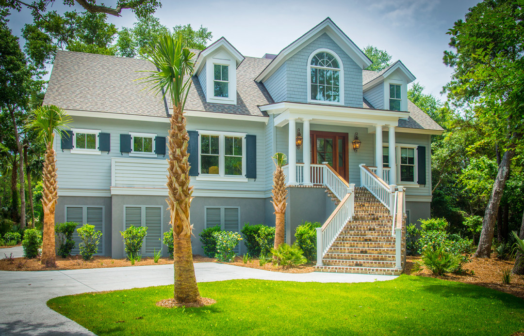 Residence:  Kiawah Island