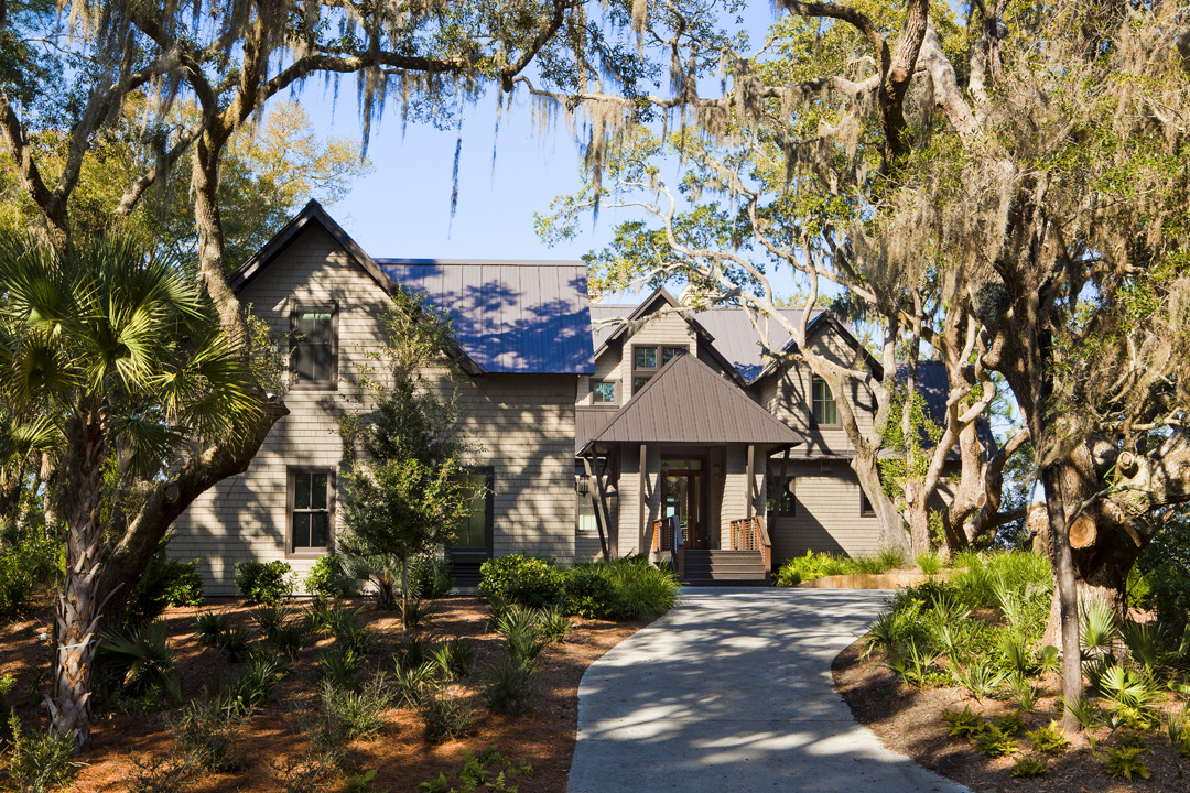 Residence: Ocean Park, Kiawah Island