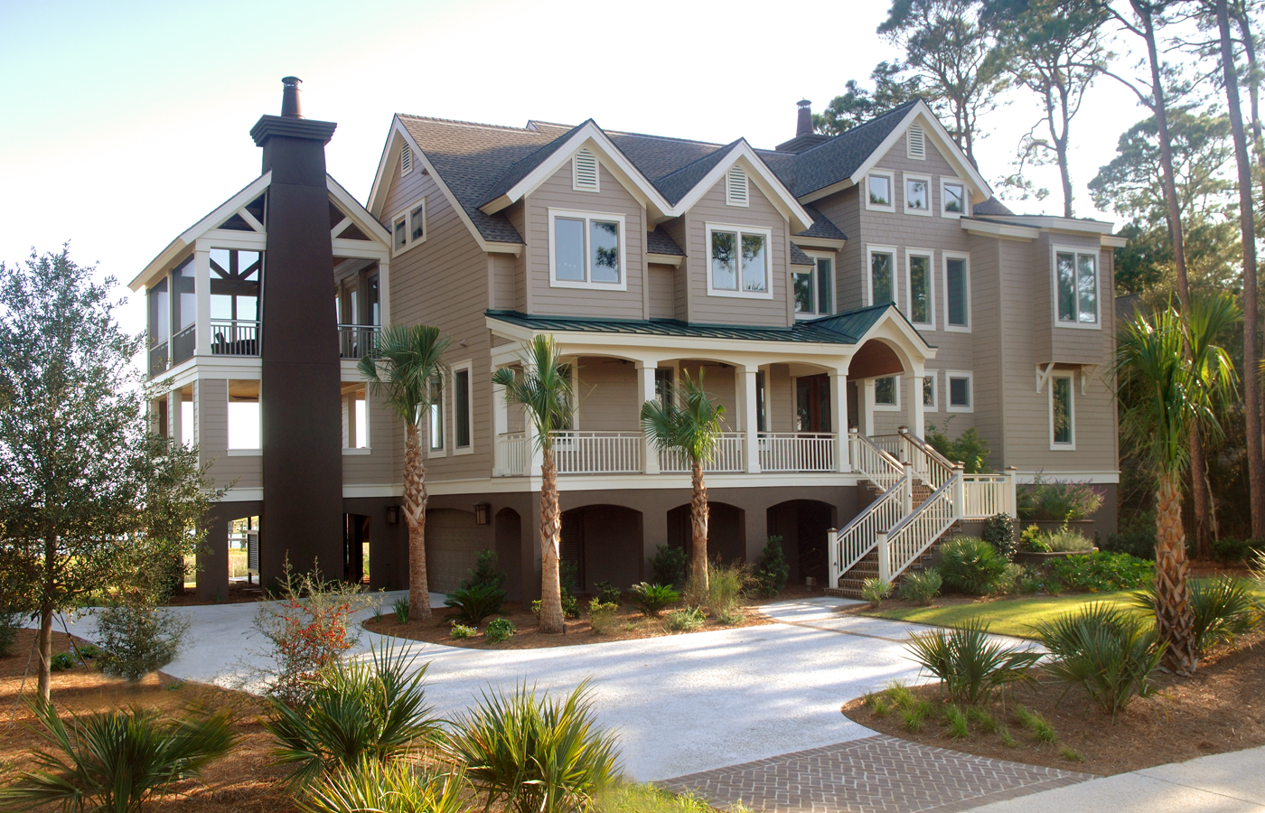 Residence: Seabrook Island